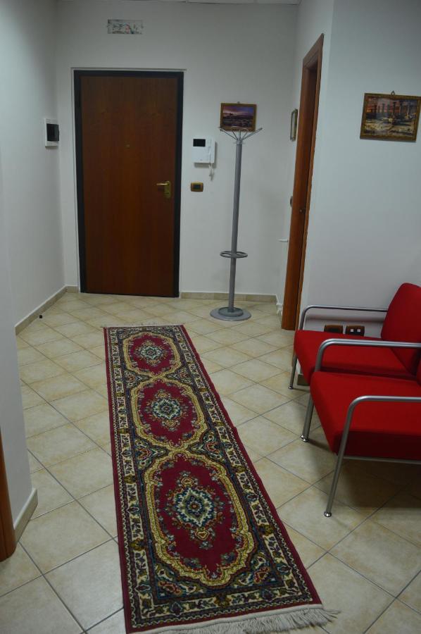 Le Stanze Dell'Olimpo Aparthotel Αγκριτζέντο Εξωτερικό φωτογραφία