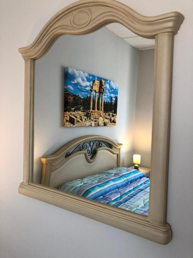 Le Stanze Dell'Olimpo Aparthotel Αγκριτζέντο Εξωτερικό φωτογραφία
