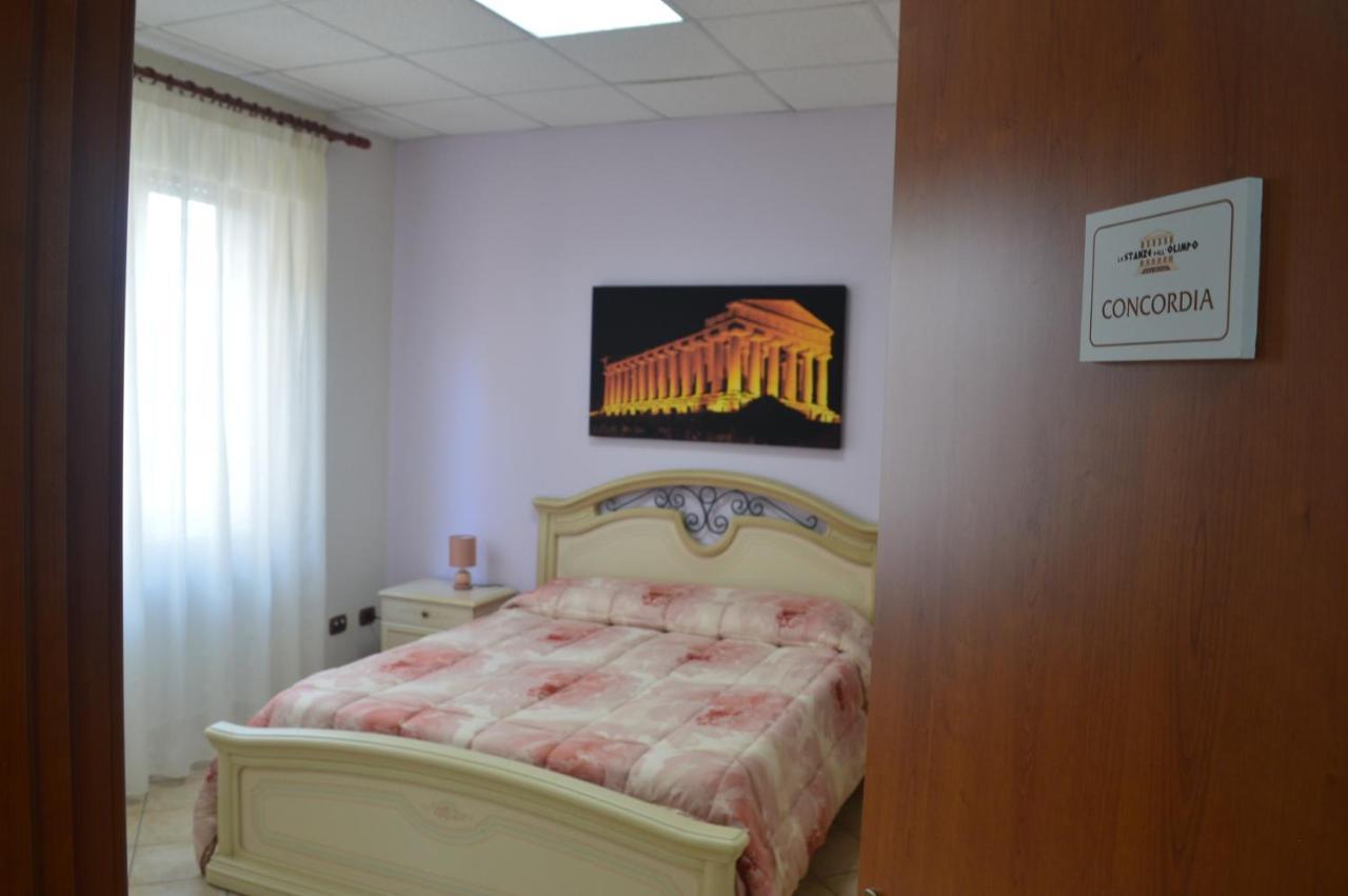 Le Stanze Dell'Olimpo Aparthotel Αγκριτζέντο Εξωτερικό φωτογραφία