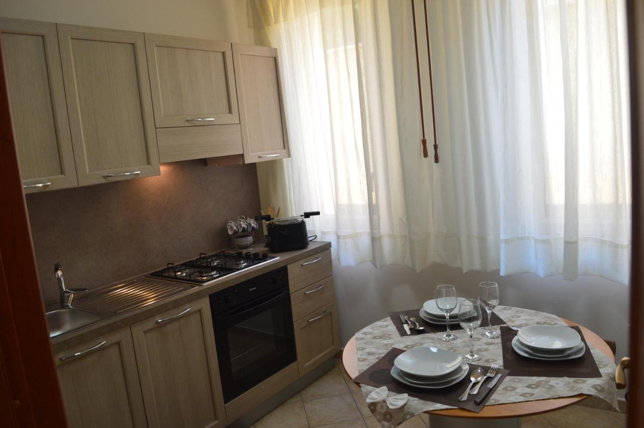 Le Stanze Dell'Olimpo Aparthotel Αγκριτζέντο Εξωτερικό φωτογραφία