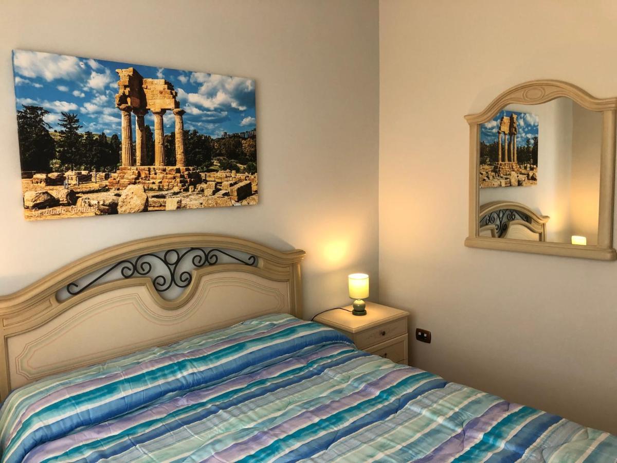 Le Stanze Dell'Olimpo Aparthotel Αγκριτζέντο Εξωτερικό φωτογραφία