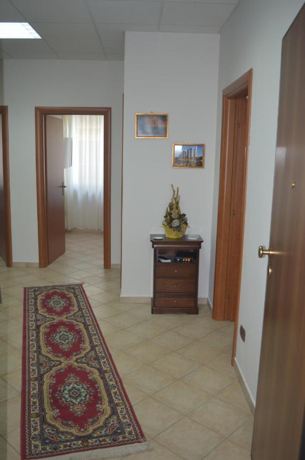 Le Stanze Dell'Olimpo Aparthotel Αγκριτζέντο Εξωτερικό φωτογραφία