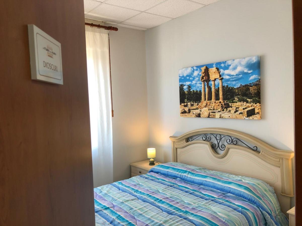 Le Stanze Dell'Olimpo Aparthotel Αγκριτζέντο Εξωτερικό φωτογραφία