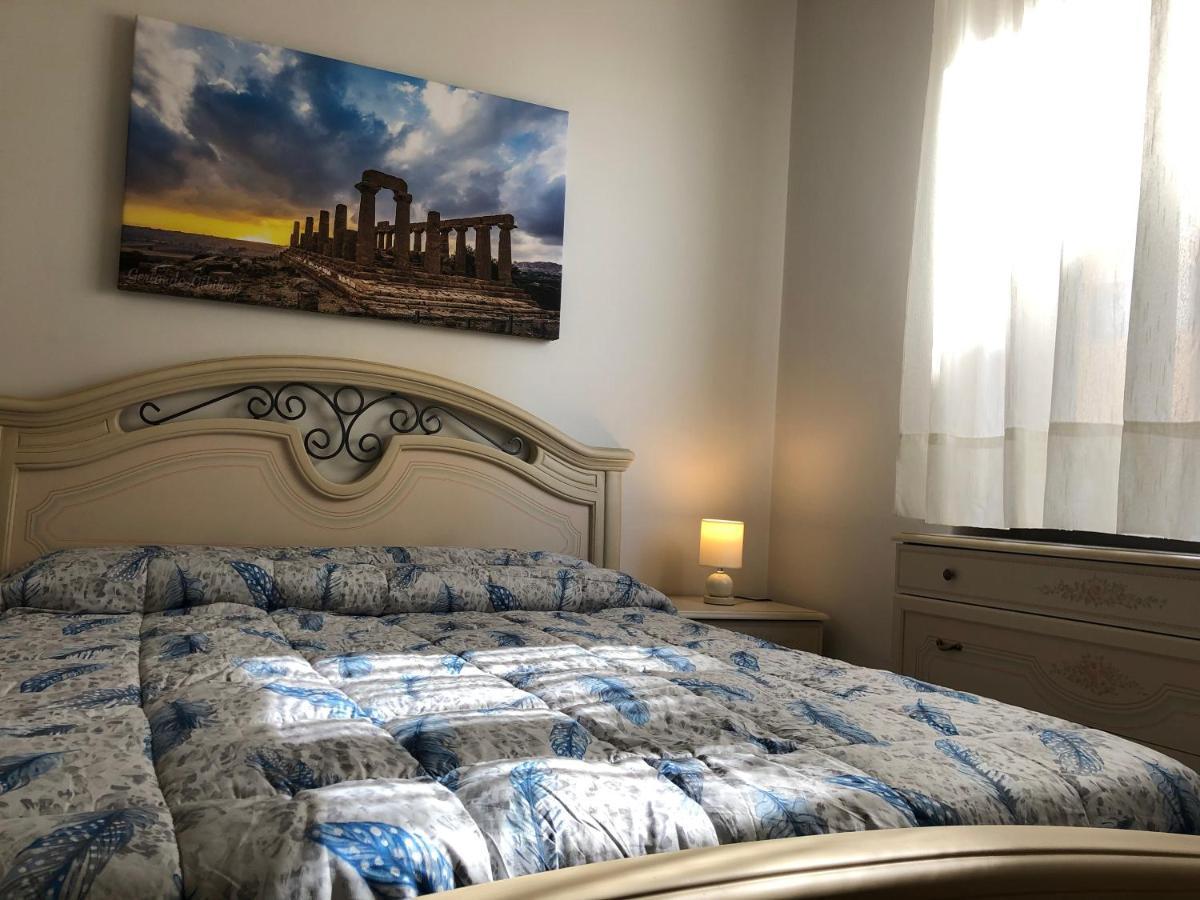 Le Stanze Dell'Olimpo Aparthotel Αγκριτζέντο Εξωτερικό φωτογραφία