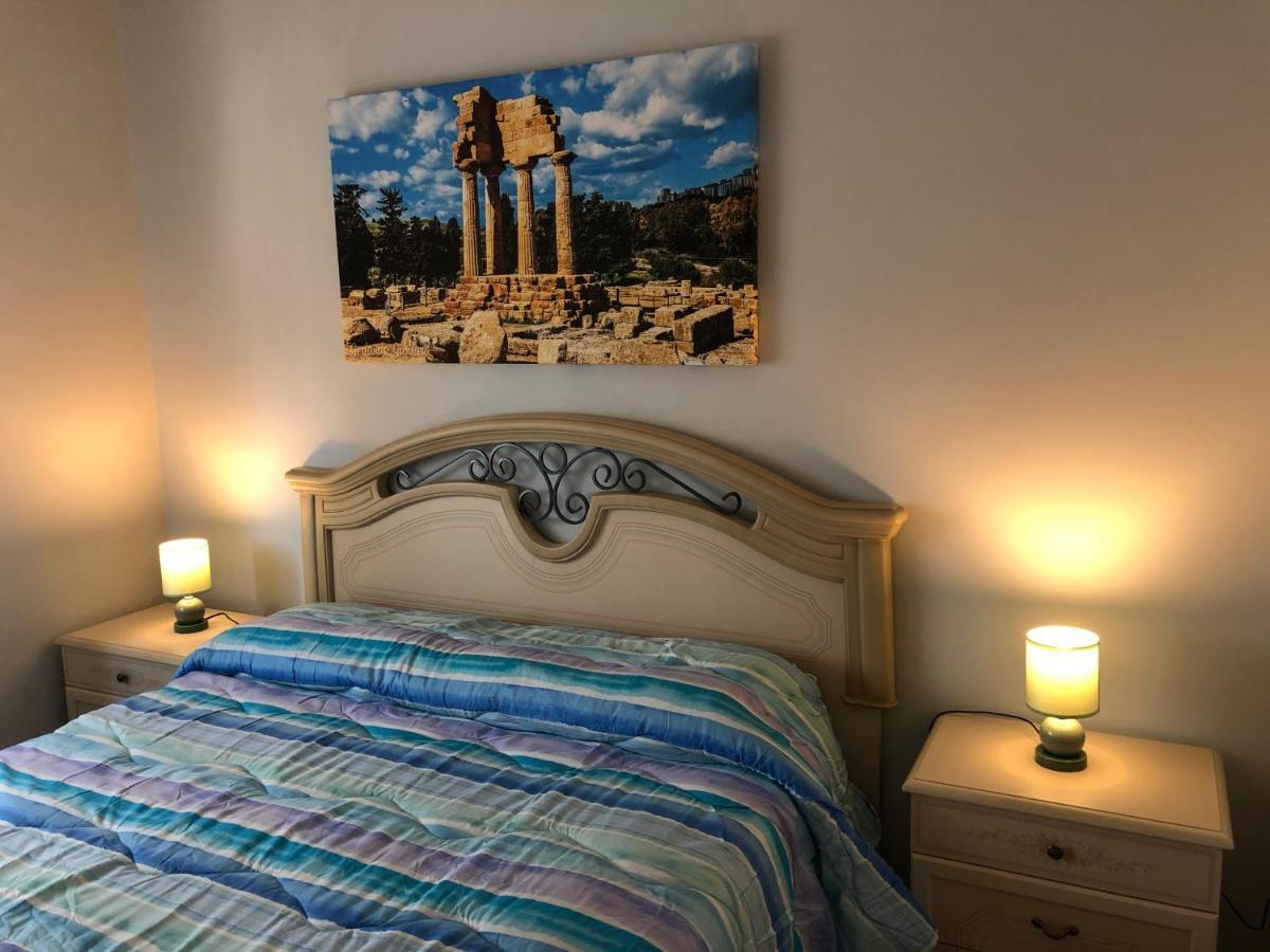 Le Stanze Dell'Olimpo Aparthotel Αγκριτζέντο Εξωτερικό φωτογραφία