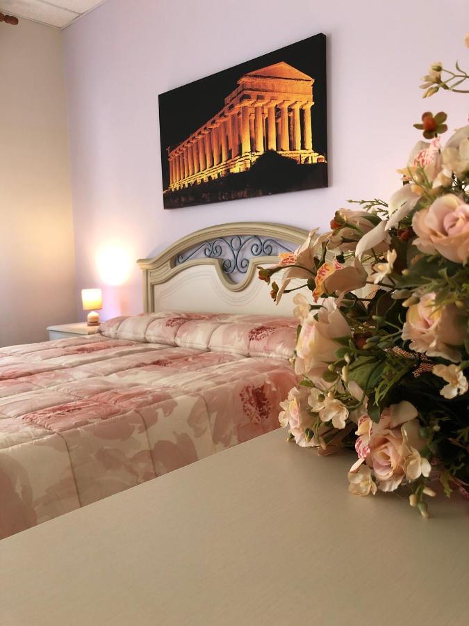 Le Stanze Dell'Olimpo Aparthotel Αγκριτζέντο Εξωτερικό φωτογραφία