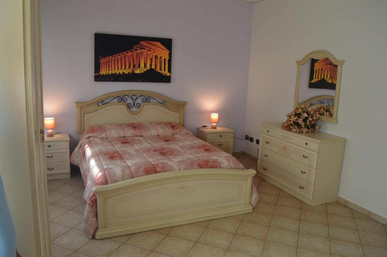 Le Stanze Dell'Olimpo Aparthotel Αγκριτζέντο Εξωτερικό φωτογραφία