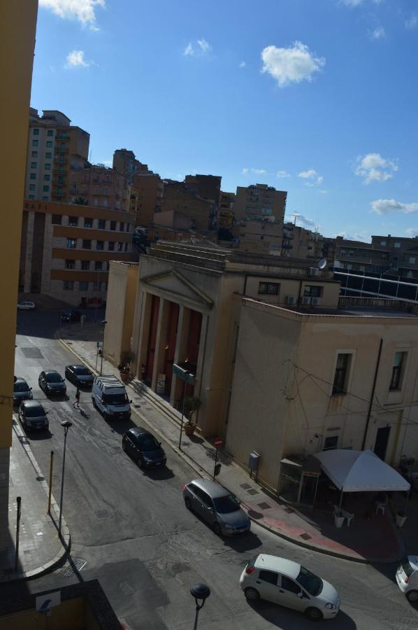 Le Stanze Dell'Olimpo Aparthotel Αγκριτζέντο Εξωτερικό φωτογραφία