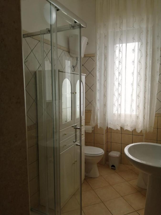 Le Stanze Dell'Olimpo Aparthotel Αγκριτζέντο Δωμάτιο φωτογραφία