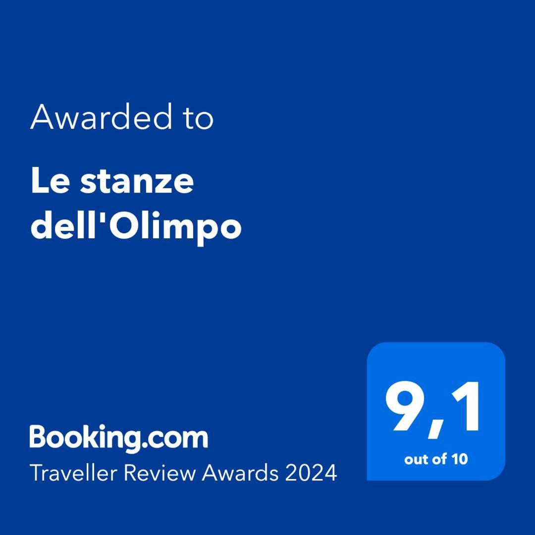 Le Stanze Dell'Olimpo Aparthotel Αγκριτζέντο Εξωτερικό φωτογραφία